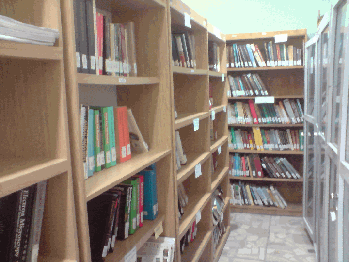 کتابخانه-۳