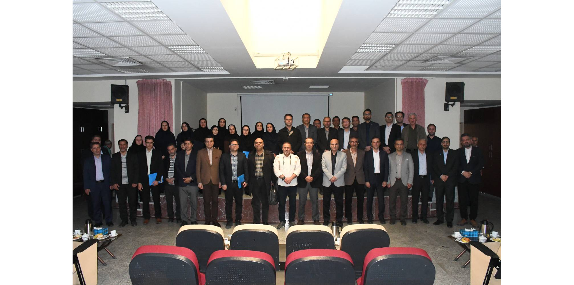 آیین بزرگداشت روز معلم