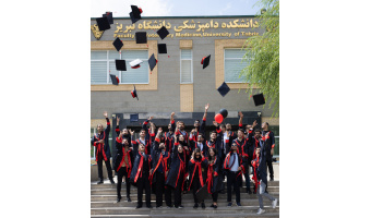 برگزاری جشن دانش‌آموختگی دانشجویان مقاطع مختلف آموزشی