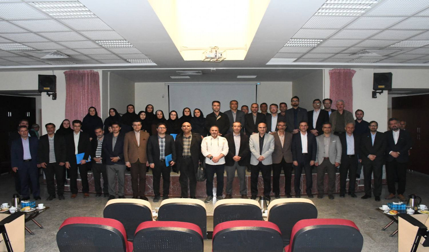 آیین بزرگداشت روز معلم